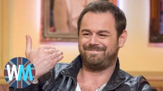 Top 10 Danny Dyer Moments